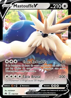 Mastouffe V, Zénith Suprême No. 116 Holo