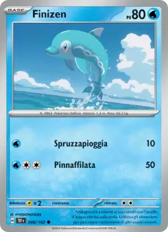 Finizen, Cronoforze Nº 048 Normal
