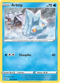 Arktip, Astralglanz No. 047 Normal