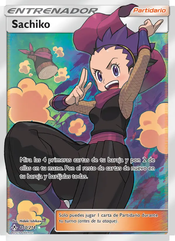 Sachiko, Vínculos Indestructibles No. 210