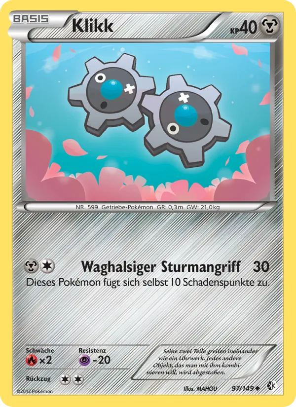 Klikk, Überschrittene Schwellen No. 97