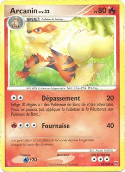 Arcanin, Vainqueurs Suprêmes Nº 50 Holo