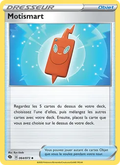 Motismart, La Voie du Maître No. 64 Normal
