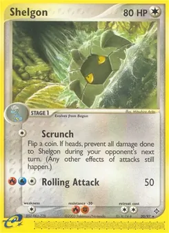 Shelgon, Dragon Nº 20 Normal