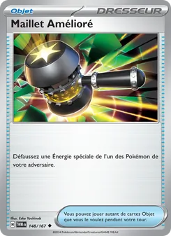 Maillet Amélioré, Mascarade Crépusculaire Nº 148 Normal