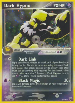 Dark Hypno, Team Rocket Returns No. 6