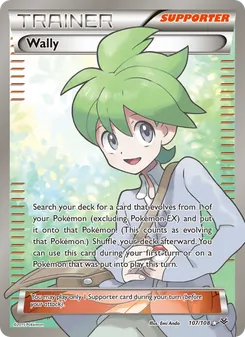 Wally, Roaring Skies Nº 107 Normal