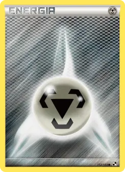 Energia Metallo, Nero e Bianco No. 112 Normal