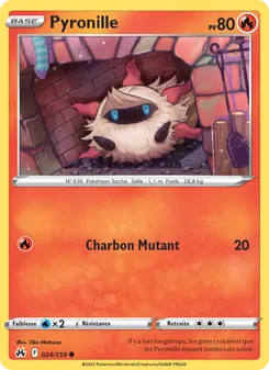 Pyronille, Zénith Suprême No. 024 Normal