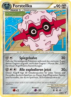 Forstellka, Unerschrocken Nº 3 Holo