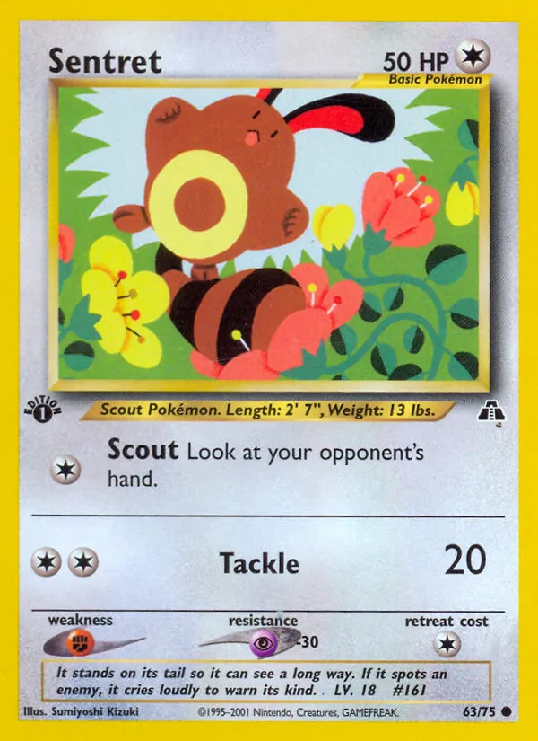Sentret, Neo Discovery No. 63