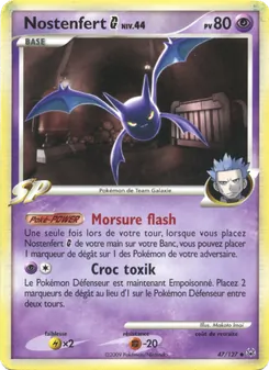 Nostenfert, Platine No. 47 Normal