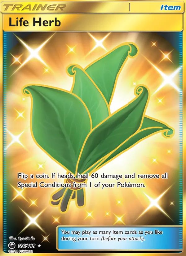 Life Herb, Celestial Storm Nº 180