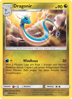 Dragonir, Bund der Gleichgesinnten No. 149 Normal