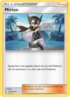 Mirton, Sintonia Mentale No. 199 Normal