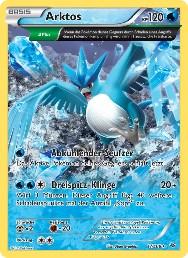 Arktos, Drachenleuchten No. 17