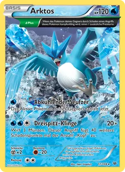 Arktos, Drachenleuchten Nº 17 Normal