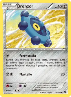 Bronzor, Destini Incrociati Nº 60 Normal