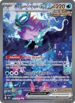 Acquecrespe-ex, Cronoforze No. 205 Holo