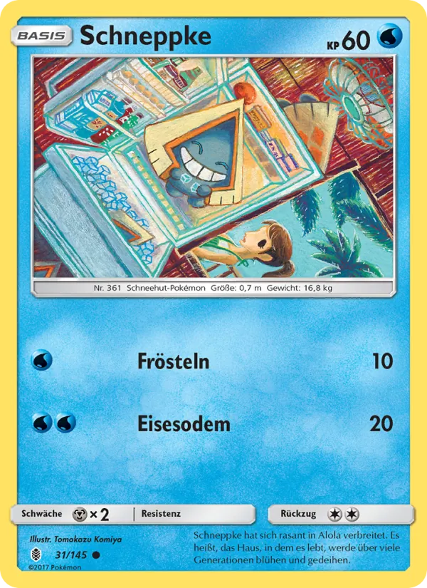 Schneppke, Stunde der Wächter No. 31