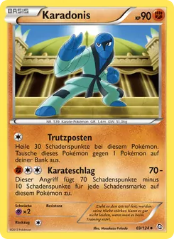 Karadonis, Hoheit der Drachen Nº 69 Normal