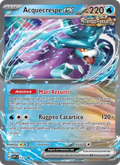 Acquecrespe-ex, SVP Black Star Promos No. 127 Holo