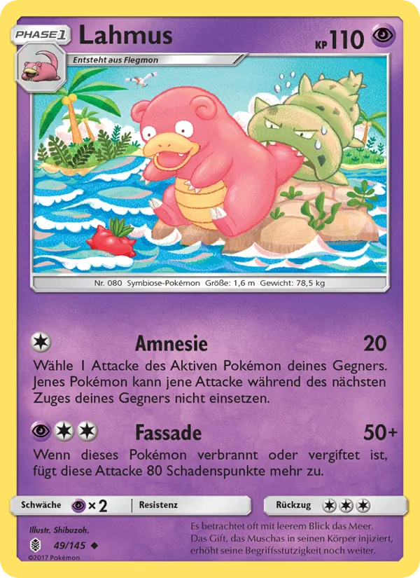 Lahmus, Stunde der Wächter No. 49
