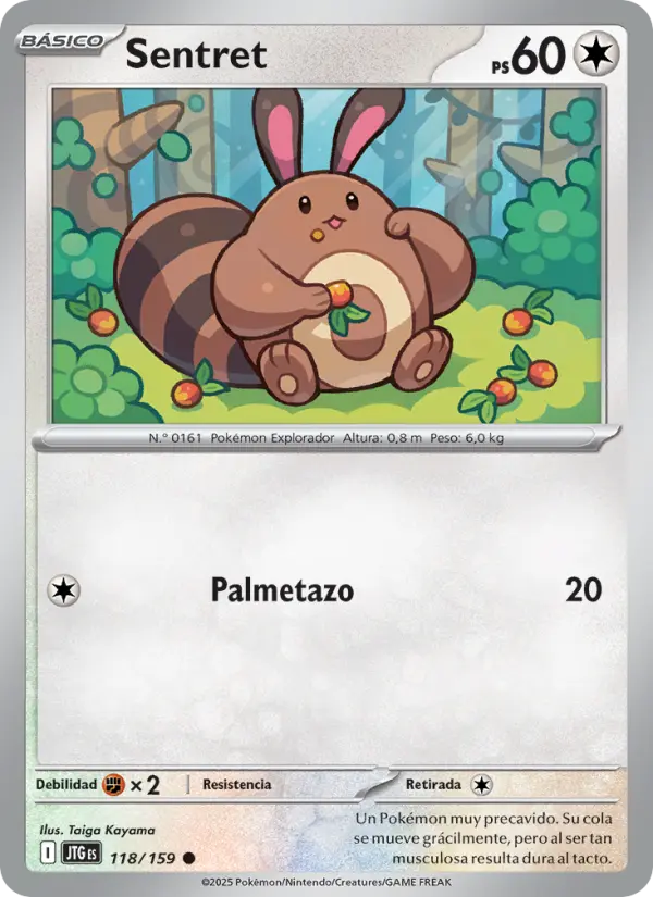 Sentret, Juntos de Aventuras No. 118