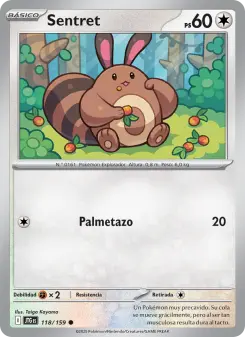 Sentret, Juntos de Aventuras Nº 118 Normal