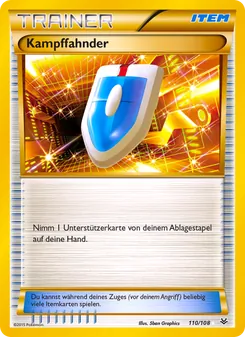 Kampffahnder, Drachenleuchten Nº 110 Normal