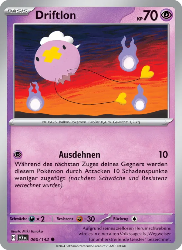 Driftlon, Stellarkrone No. 060