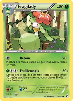 Fragilady, Frontières Franchies No. 17 Normal