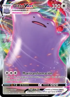 Ditto VMAX, Destinos Brillantes No. 51 Holo