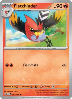 Fletchinder, Equilibrio Perfetto Nº 013 Normal