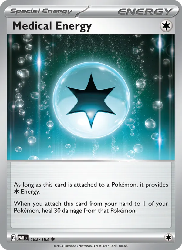 Medical Energy, Paradox Rift No. 182