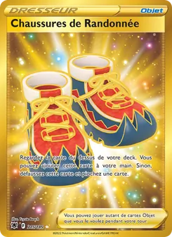 Chaussures de Randonnée, Astres Radieux No. 215 Holo