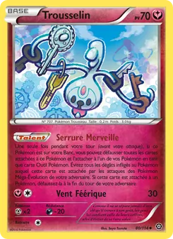 Trousselin, Offensive Vapeur Nº 80 Normal