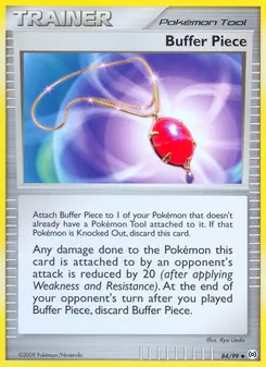 Buffer Piece, Arceus Nº 84 Normal