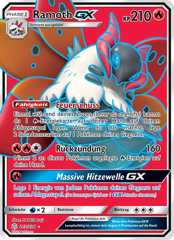 Ramoth GX, Welten im Wandel No. 213