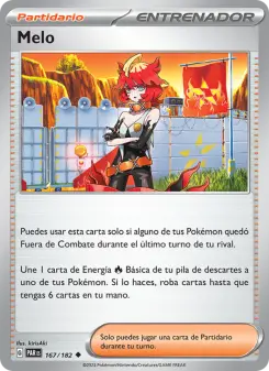 Melo, Brecha Paradójica Nº 167 Normal