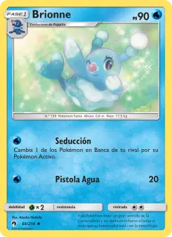 Brionne, Truenos Perdidos Nº 66 Normal