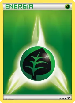 Energía Planta, XY Nº 132 Normal