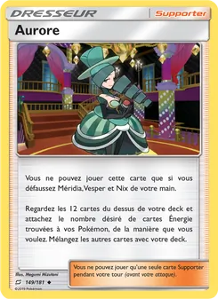 Aurore, Duo de Choc No. 149 Normal