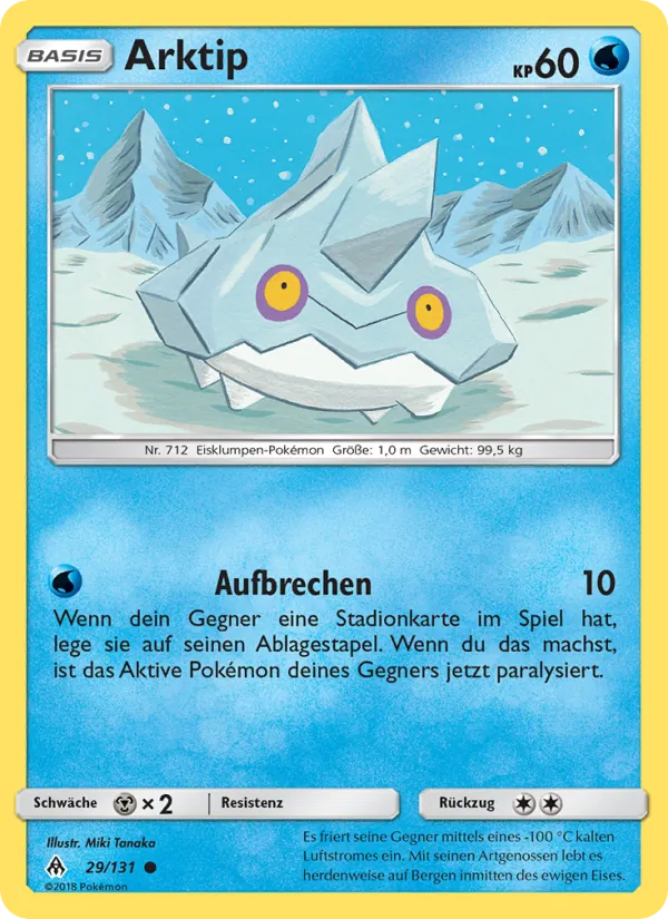 Arktip, Grauen Der Lichtfinsternis Nº 29