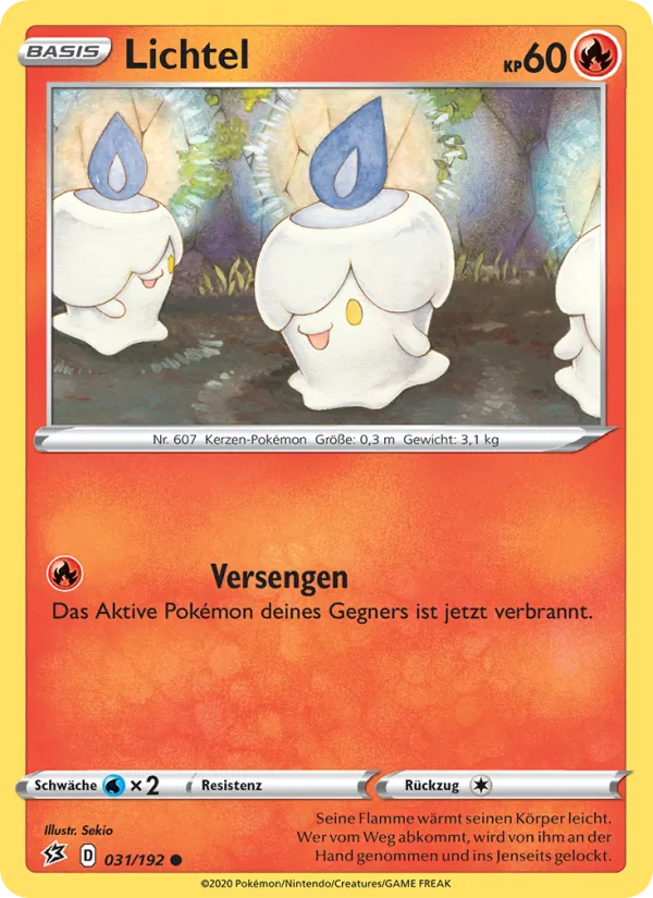 Lichtel, Clash der Rebellen No. 31
