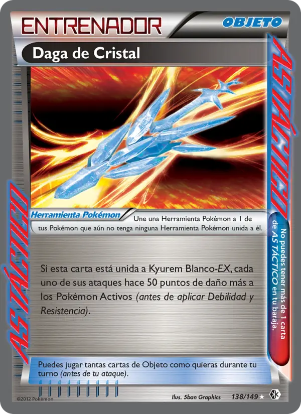 Daga de Cristal, Fronteras Cruzadas No. 138