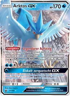 Arktos GX, Sturm Am Firmament No. 31 Normal
