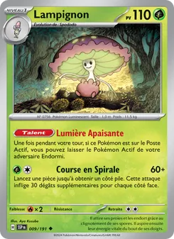 Lampignon, Étincelles Déferlantes No. 009 Normal