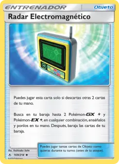 Radar Electromagnético, Vínculos Indestructibles Nº 169 Normal
