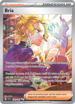 Bria, Couronne Stellaire Nº 171 Holo